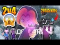 JOGANDO BLOOD STRIKE NUM DUO VS SQUAD INSANO KKKKKK
