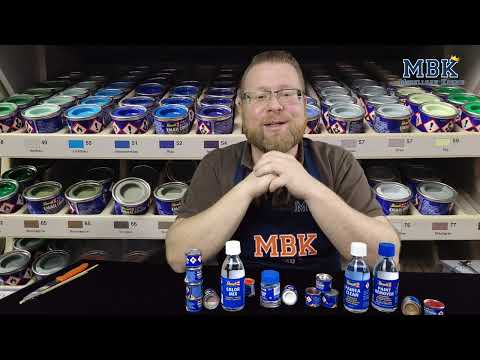 Farben im Fokus #013 - Revell Email Color