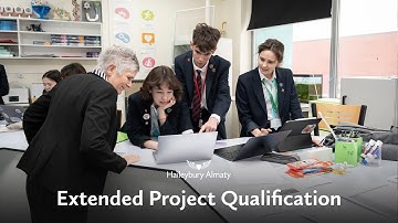 Extended Project Qualification (EPQ)