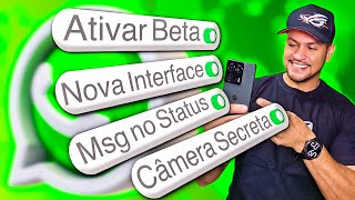 Novas Funções Do Whatsapp 2026