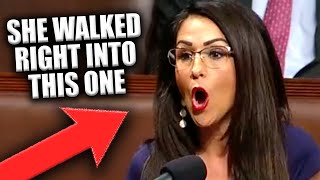Lauren Boebert Gets Humiliated By Brutal FACT-CHECK