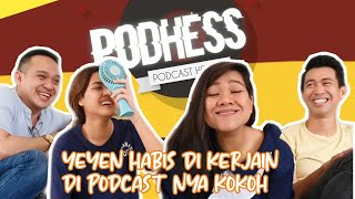 Ngobrol santuy di hari terakhir shooting BPBM | BAWANG PUTIH BERKULIT MERAH