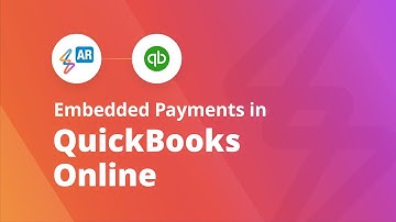 PayTrace Power 30 - Embedded Payments in Quickbooks Online