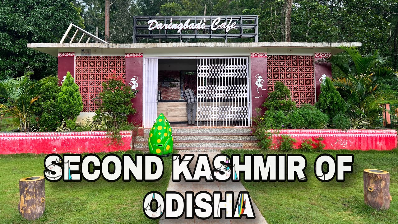 Second Kashmir of Odisha ଦାରିଙ୍ଗବାଡ଼ି ❄️ ||  #daringbadi 