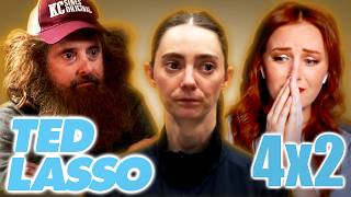 I'm SO EMOTIONAL over TED LASSO!!! | Ep 4x2 Reaction & Detailed Breakdown