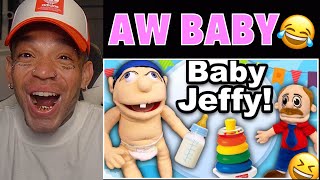 SML Movie: Baby Jeffy! [re-reaction]