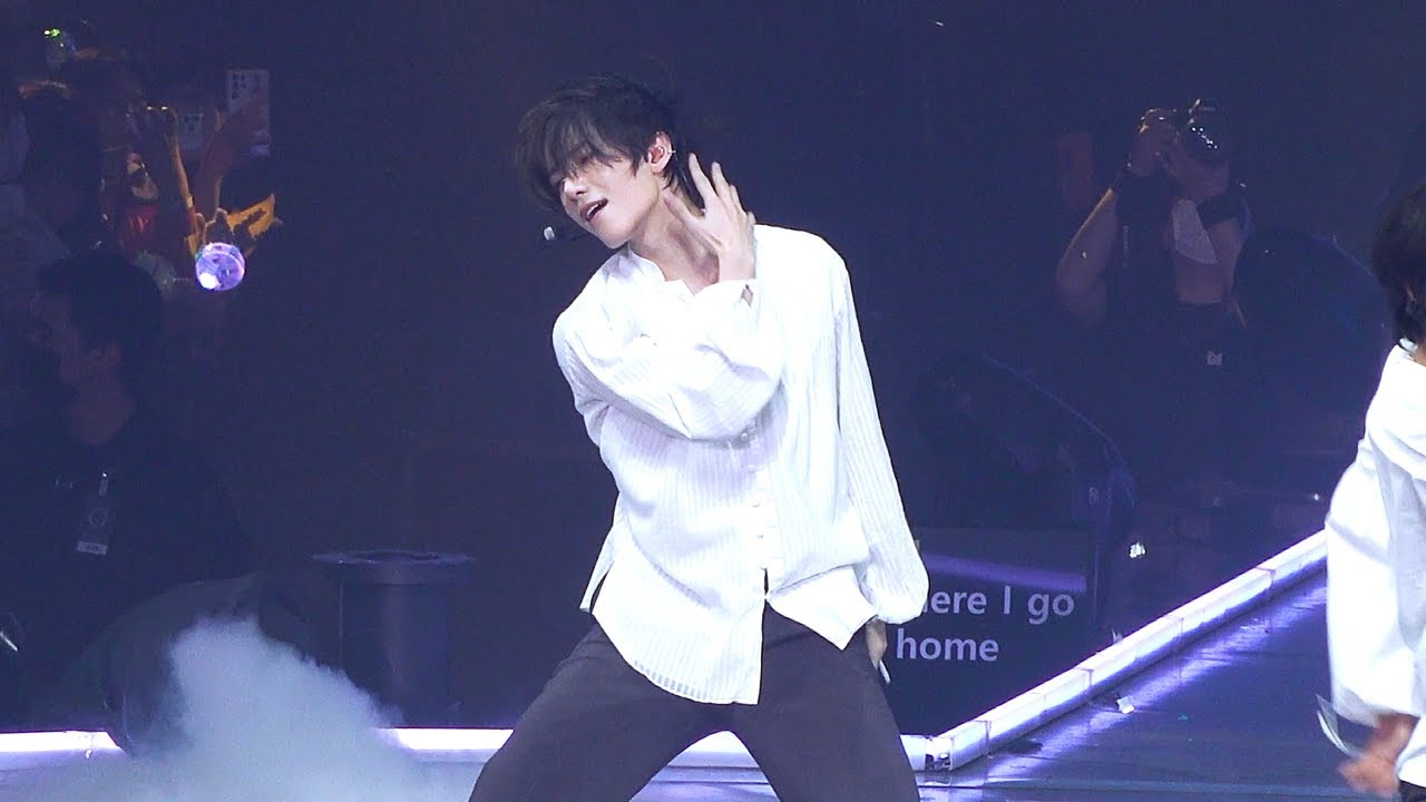 230325 ACT:SWEET MIRAGE IN SEOUL '네버랜드를 떠나며(Farewell, Neverland)' BEOMGYU FOCUS 투모로우바이투게더 범규 직캠