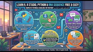 R programming for beginners - Why you should use R #shorts #Rstudio #ytshorts #viral #dataanalysis