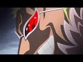 Luffy screams doflamingo dressrosa arc