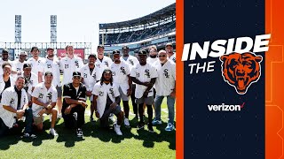 Rookie class meet the White Sox | Chicago Bears