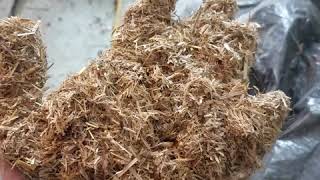 Light Clay Straw Base Coat Clay Plaster