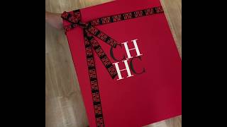 Unboxing MATRYOSHKA LOCKED XS Carolina Herrera bag | شنطة من كارولينا هيريرا