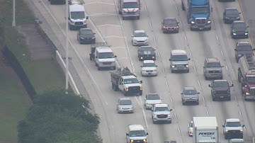 Accelerate to highway speeds when merging, officer explains