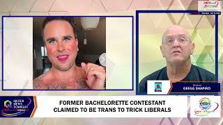 Famous Former Bachelorette Contestant Claimed To Be Trans To Trick Liberals Profile