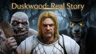 What Duskwood Is Really Hiding World Of Warcraft Lore Cinematic