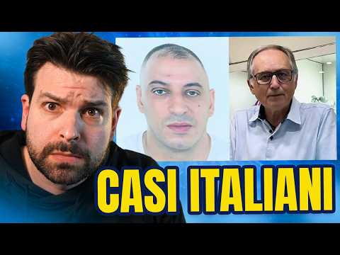 THE MARIO ROGGERO AND FAKIR CASES: ITALY HAS A HUGE PROBLEM, BUT IT'S ALL JUST PROPAGANDA