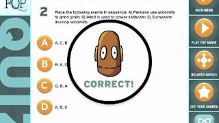 BrainPop Application