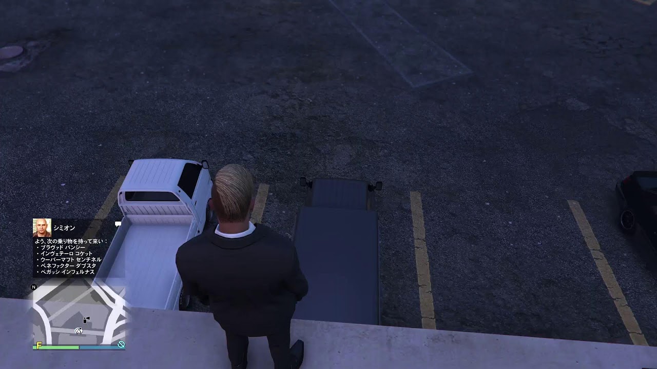 PS5版 GTA5 特にやることないけど のんびりゆったり適当にプレイ!