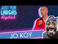 Jo Koy Why Men Pretend To Be Mad Reaction