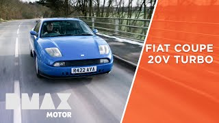 Fiat Coupé 20V Turbo | Die Gebrauchtwagen-Profis | DMAX Motor Fiat Coupé Maximale Leistung Minimale Kosten Die Gebrauchtwagen Profis Dmax Deutschland