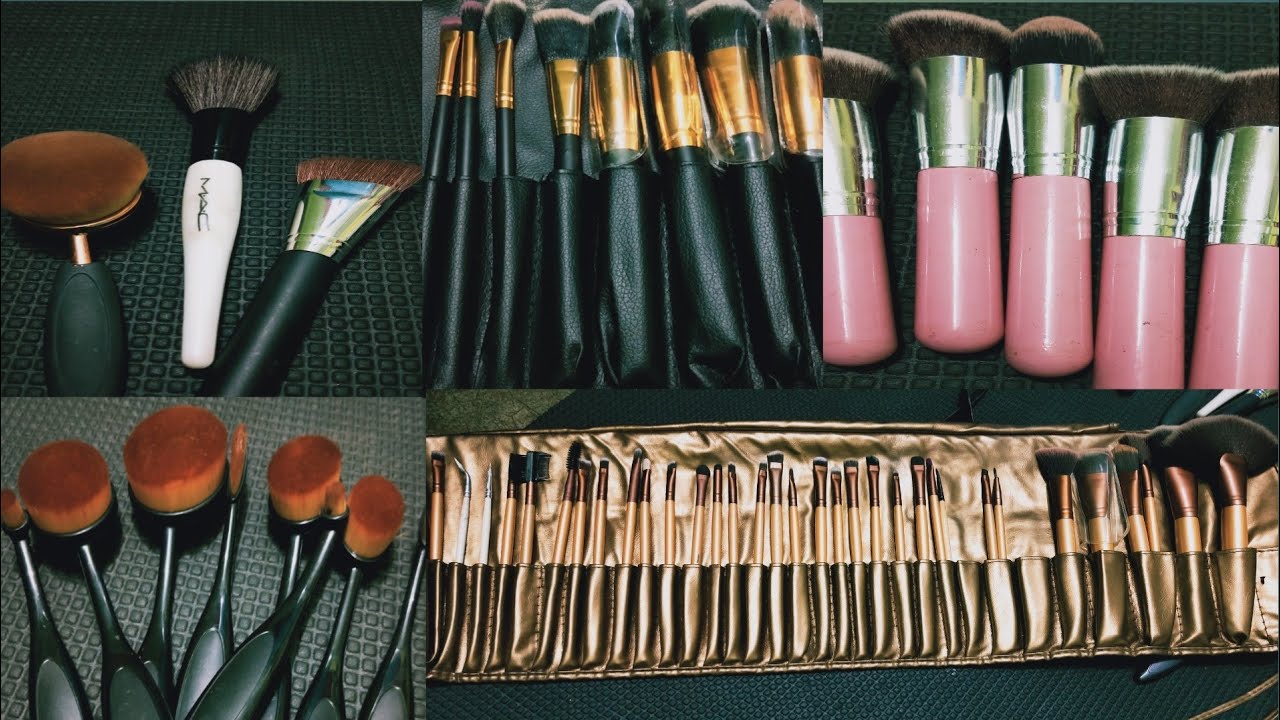 BEGINNER Makeup Brushes SETAffordable Makeup Brushes in India