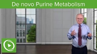 Nucleotide Metabolism: Introduction and De novo Purine Metabolism – Biochemistry | Lecturio
