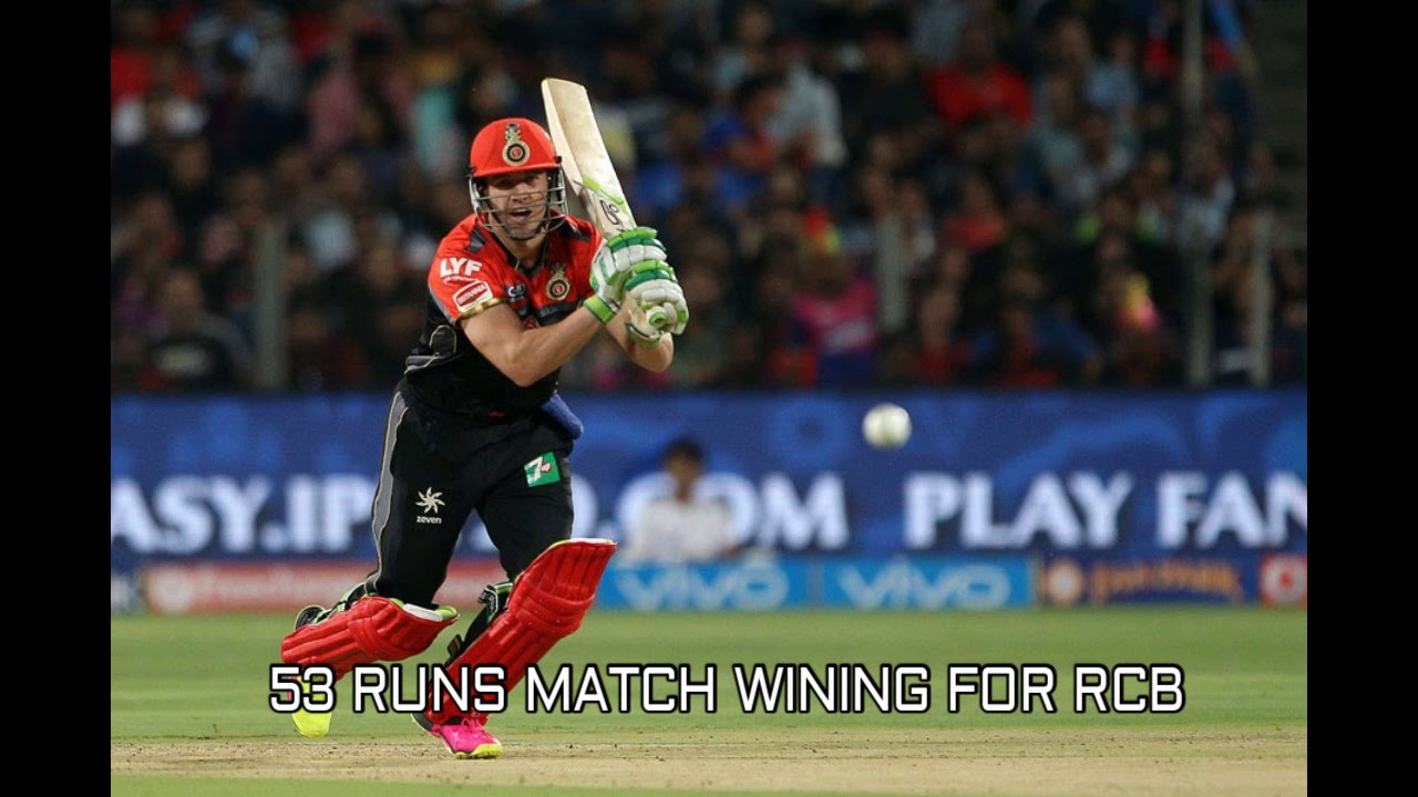 ab de villiers vs KXIP | IPL 2018 |SHMASHIG 57  | RCB VS KXIP |