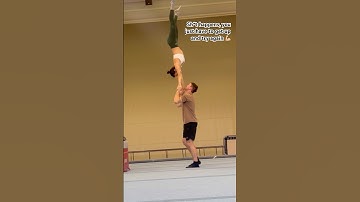 No fails, no progress💪🏼 #fail  #shorts  #funny #acrobatics #skills #acrobats