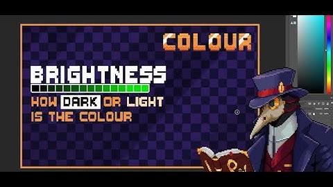 Your Pixel Art Looks WRONG… Until You Learn These Color Secrets!