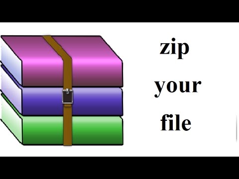 convert winrar to zip