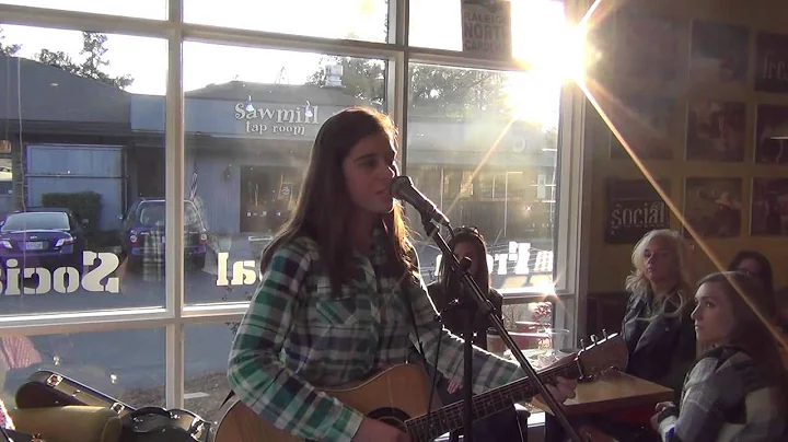 The Relative Pitch Youth Open Mic 2/8/14: Anjelica...