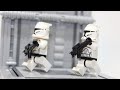 LEGO Star Wars The Clone Wars MOC |LEGO 12 By 12|