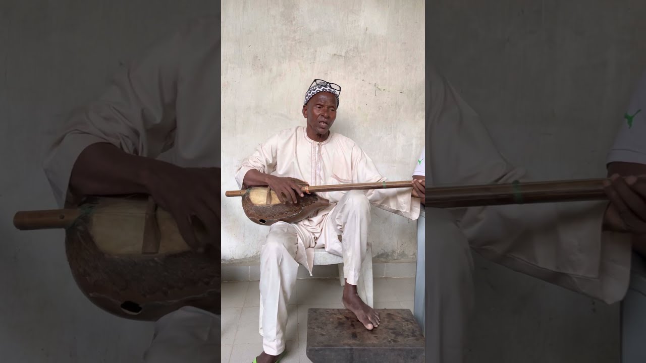 Ekonting, Ablaye Diallo l’icône, le talentueux, la légende vivante ! Appelez le comme vous voulez !