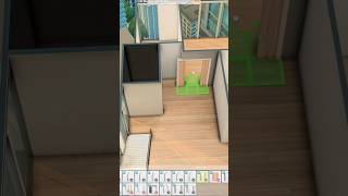 Massive 888 Spire penthouse reno ✨ Luxe CC + bold modern vibes! #TheSims4 #Sims4Build @SummerrplaysSims