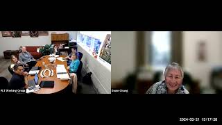 OHA Public Land Trust (PLT) meeting - 3/21/24