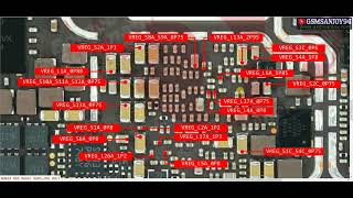 ZTE NUBIA REDMAGIC MARS cpu voltage Diagrams Free by GsmSanjoy