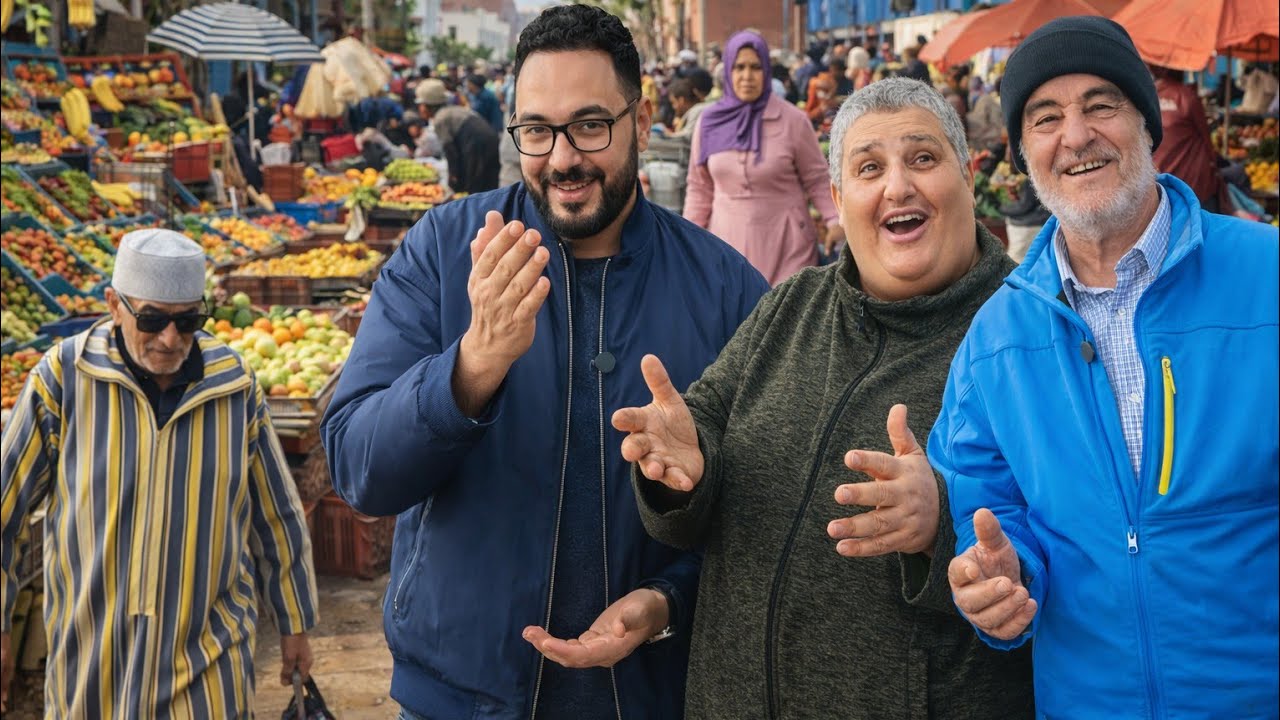 رجل وضع ثقته في امرأة وكانت النهاية صادمة وبعد أسبوع من رمضان تراجع في أثمنة الأسماك بـ سوق أزغنغان