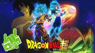 Dragon Ball Super Movie  - Broly's Theme | Epic Rock Cover