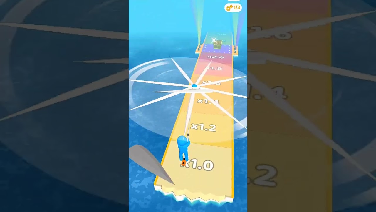 strimmer master level 2