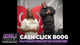 Cash Click Boog Talks New Projects, Collabs, Wanting to Unite The Bay & More!