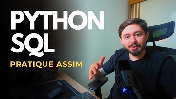 Faça isso para aprender Python e SQL