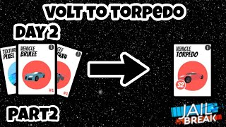 Volt to Torpedo Challenge #2 Jailbreak Trading | Roblox | Trading Montage | Season 10