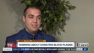 Blood Plasma Problems screenshot 5