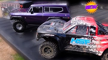 First RC Video! | RedCat Gen8 First Run | Drifting, Bashing, and Night Crawling