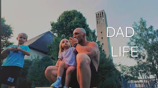 A Full Day In The Life as a Calisthenics Dad