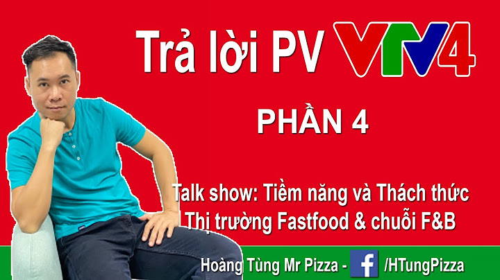 Vì sao fast food không thành công tại việt nam