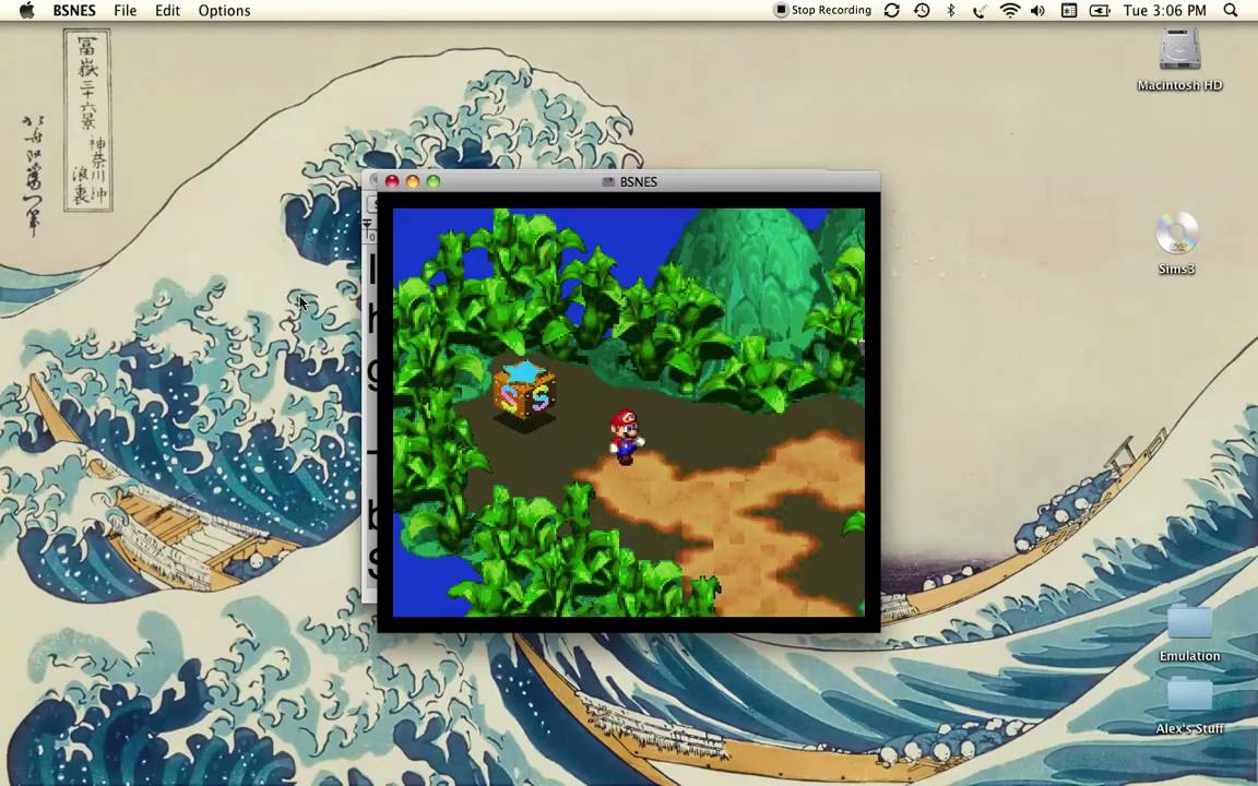 play snes games on mac emulator play snes games on mac emulator