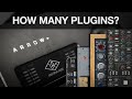 How Many Plugins Can a UAD Arrow/Solo Run?