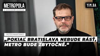 O metro sme prišli jedným chýbajúcim podpisom. Postaviť ho bude stáť miliardu