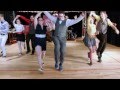 Montreal Swing Riot 2012 - Invitational Showcase - Swinging Air Force Squad